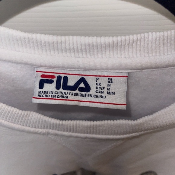 FILA Sweatshirt - Picture 3 of 4